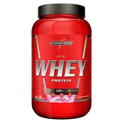 Whey Protein  IntegralMédica Nutri - 900g