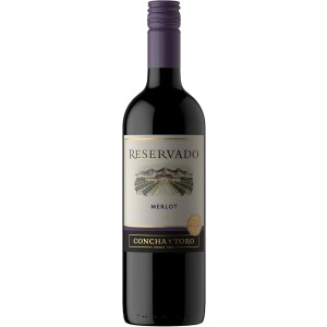 Concha y Toro Reservado Vinho Chileno Merlot 750ml
