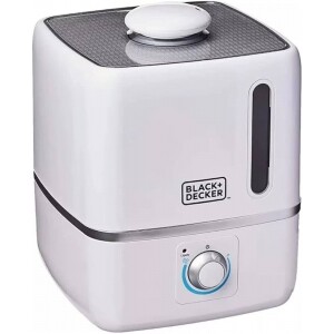 Black Decker Umidificador de Ar Prático e Portátil com Capacidade de 25L Modelo AIR1000 Bivolt