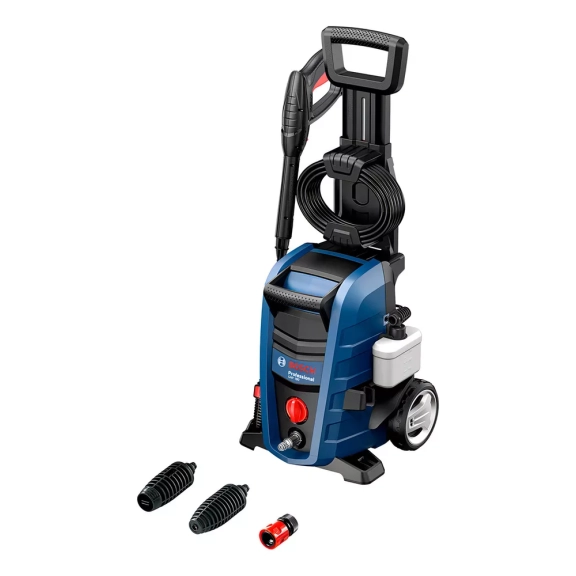 Lavadora De Alta Pressão Bosch Ghp 180 1800 Psi 1500w 220v Cor Azul Frequência 50/60 HZ
