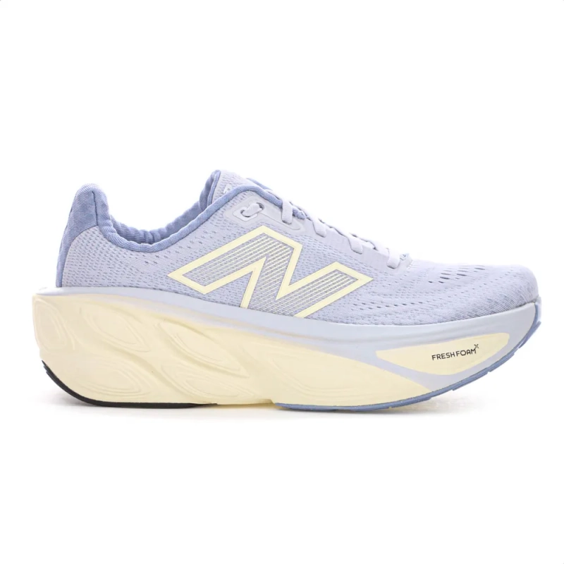 Tênis New Balance Fresh Foam X More V5 Lilás - Feminino