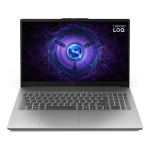 Notebook Lenovo LOQ-e 15iax9e Intel Core i5-12450hx 16gb 512gb Ssd Rtx 3050 Linux 15.6 - 83mes00000 Luna Grey