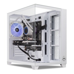 PC Gamer  Poseídon AMD Ryzen 7 5700X3D GeForce RTX 4060 8GB 16GB DDR4 SSD M.2 480GB