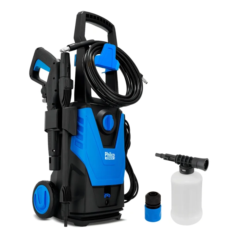 Lavadora De Alta Pressão Philco Plp2600 1800psi 1600w 220v