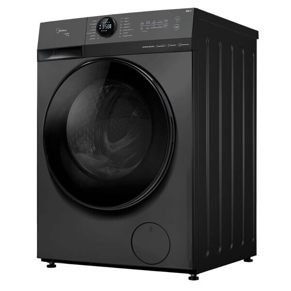 Máquina De Lavar 11kg Midea Healthguard Titanium Conectada Mf200w110wb/gk-02 - 220v