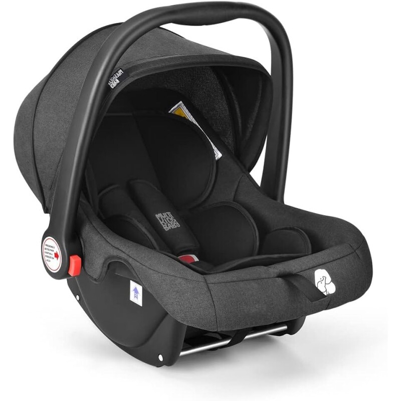 Bebê Conforto Class 0-13kgs Praticidade e Segurança - Multikids Baby - BB176