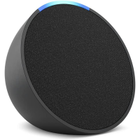 Smart Speaker Amazon Echo Pop Compacto com Alexa