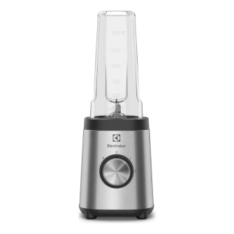 Liquidificador Portátil Electrolux Sport Blender 320w Bse20 Cor Prateado 127V