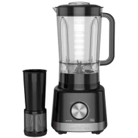 Liquidificador Britânia Pro Maxx 6 com Filtro 4 Velocidades 1150W 2,7L - BLQ1280P