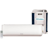 Ar Condicionado Split Hi Wall Fontaine 12000 BTU/h Frio 127 Volts - FCST12F