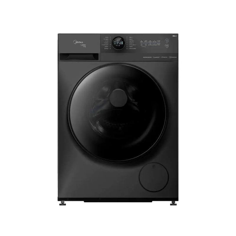 Lavadora de Roupas Midea MF200W110WBG 11kg - 110V