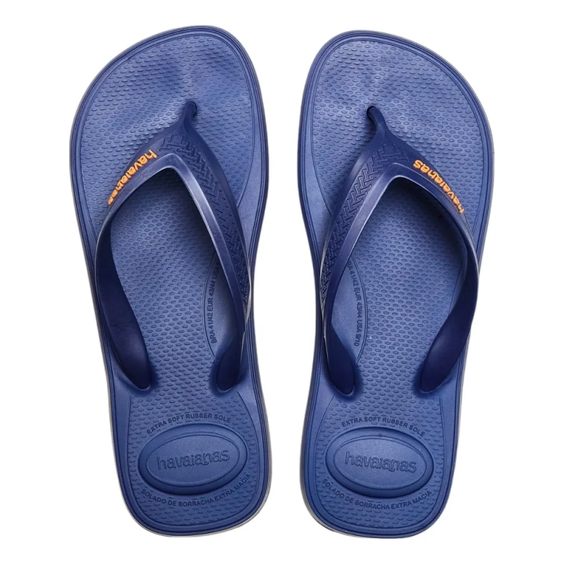 Chinelo Casual Masculino Top Max Comfort Havaianas
