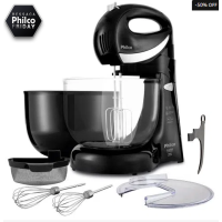 Batedeira Philco Paris Cristal Maxx 400W