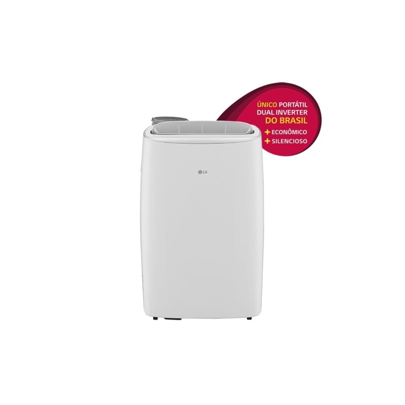 Ar-Condicionado Portátil LG 14.000 btus 127V LP1419IVSM