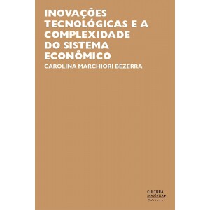 eBook Inovações tecnológicas e a complexidade do sistema econômico