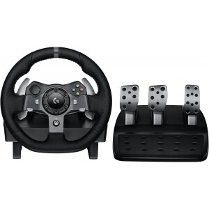 Volante Logitech G920 Driving Force