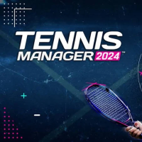 Jogo Tennis Manager 2024 - PC GOG