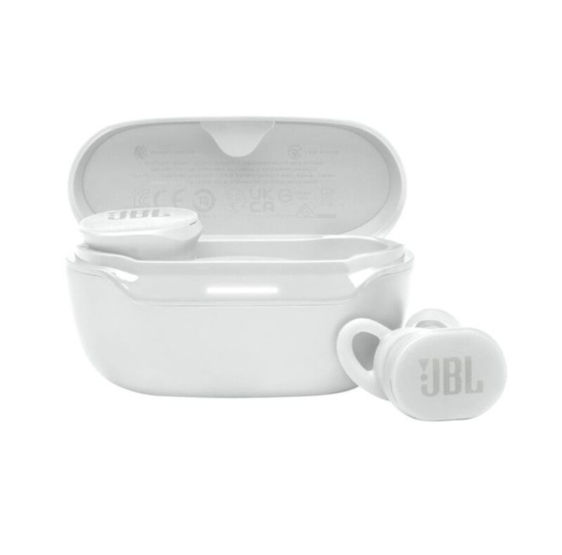 Fone de Ouvido Bluetooth JBL Endurance Race 2 Branco