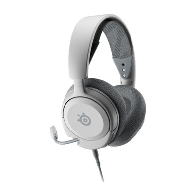 Headset Steelseries Arctis Nova 1 Drivers 40mm P2 PC Mac PS4 PS5 Xbox Switch e Dispositivos Móveis - 61607