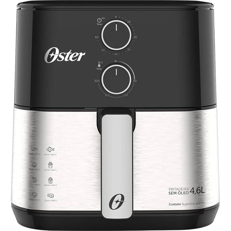 Oster OFRT520 - Fritadeira Sem Óleo 220V