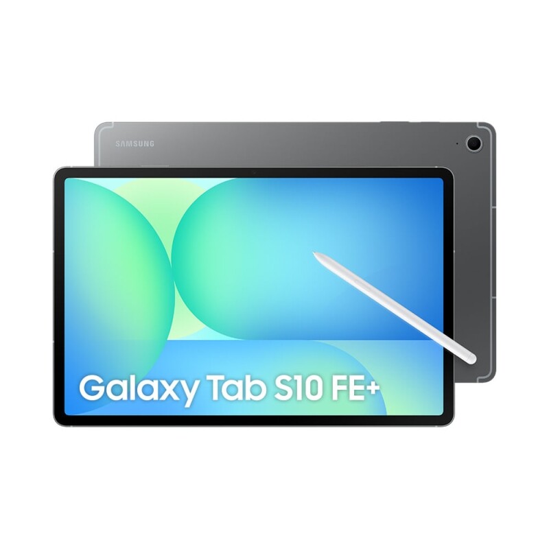 Tablet Samsung Galaxy Tab S10 FE+ WiFi 128GB 8GB Tela 13.1" 90Hz S Pen e Capa Inclusas - Samsung Brasil | Celulares
