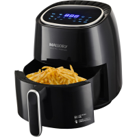 Fritadeira Mallory Air Fryer Digital Premium 5,5L Painel 100% Digital 1500W - 127V