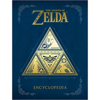 Livro The Legend of Zelda Encyclopedia