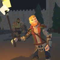 Jogo Paign 2: RPG - Android