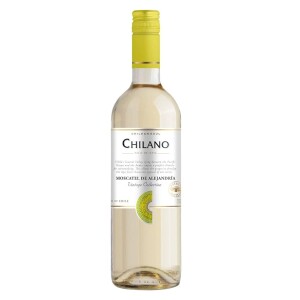Chilano Vinho Chileno Branco Sauvignon Blanc 750Ml