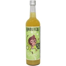 Babuxca Limão 700ml Babuxca Sabor Limão 700 Ml