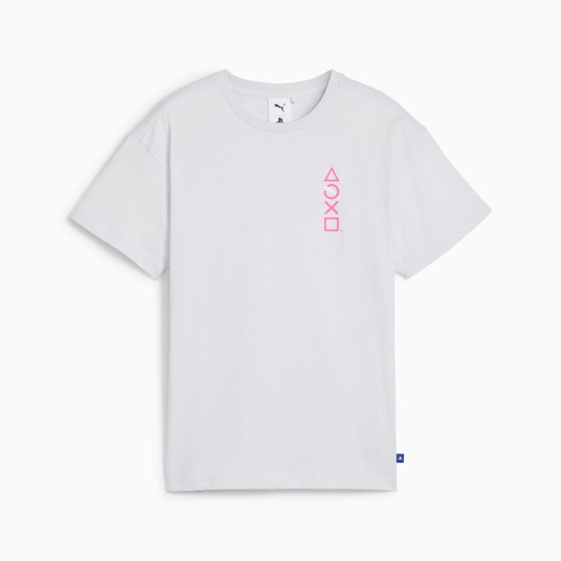 Camiseta PUMA x PLAYSTATION Juvenil