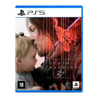 Jogo DEATH STRANDING 2: ON THE BEACH - PS5