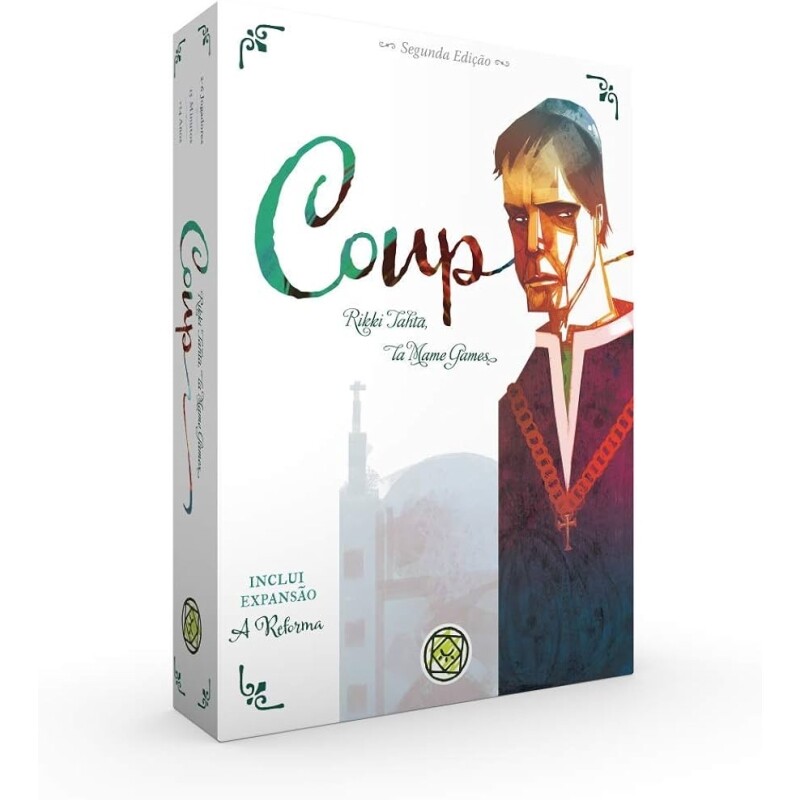 Coup (Grok Games)