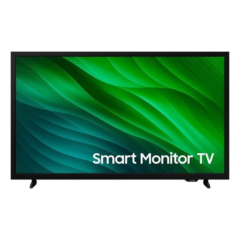 Smart Monitor TV 32" Samsung HD Plataforma Tizen - LS32H5000FGXZD