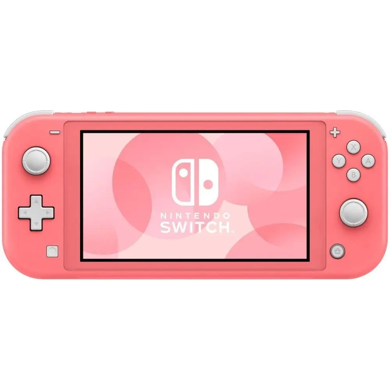 Nintendo Switch Lite 32GB Coral 5,5