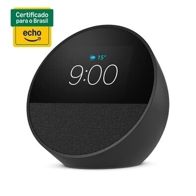 Echo Spot com Alexa (2024)