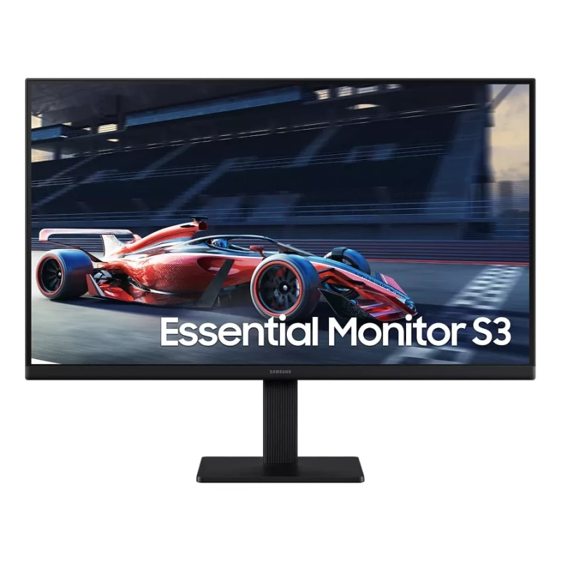 Monitor Gamer Samsung 24" FHD,100 Hz HDMI VGA,Preto S3