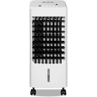 Britania BCL05FI 66251014 Climatizador de Ar Frio c/Ionizador 127V Branco