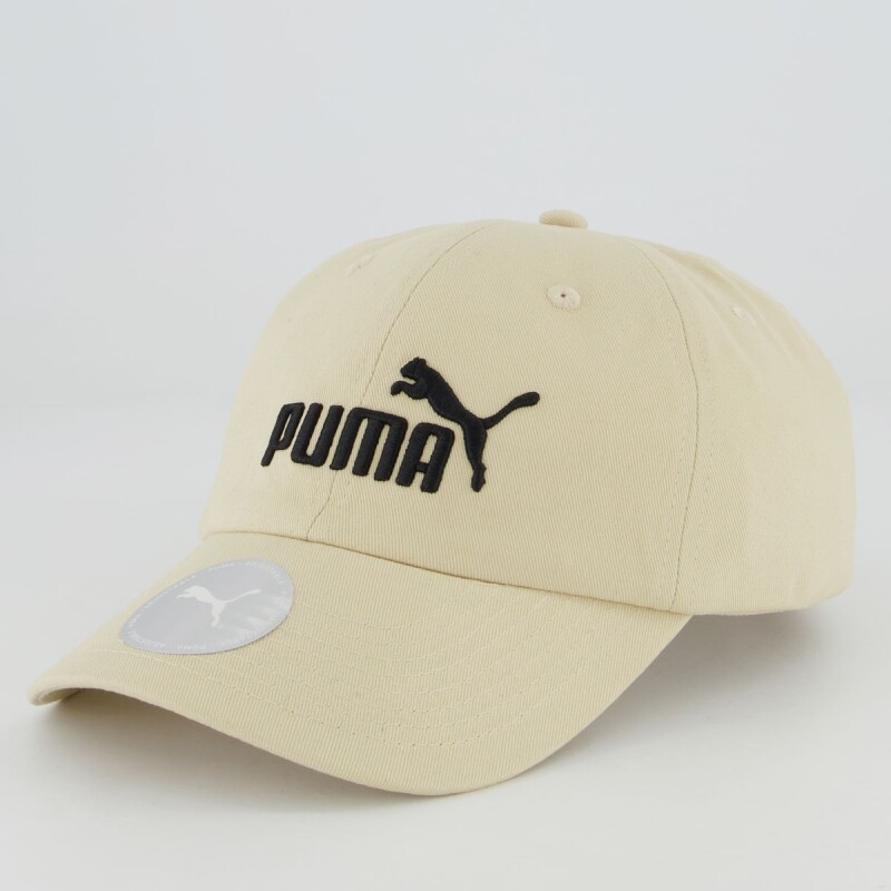 Boné Puma ESS BB N° 1 Logo Bege