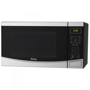 Micro-Ondas Philco 26L Inox 1400w - PMO26INOX