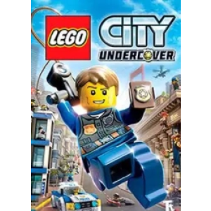 Jogo LEGO City Undercover-PC