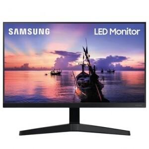 Monitor Gamer Samsung 27'' IPS Wide 75 Hz Full HD FreeSync HDMI VESA - LF27T350FHLMZD
