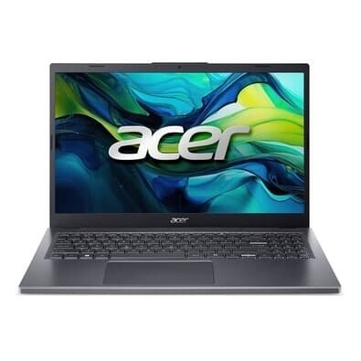 Notebook Acer Aspire 15 A15-51M-54E6 13º Geração 8GB RAM 512GB SSD 15.6" FHD LED 60Hz Win11 Home Cinza Aço - NX.J1QA