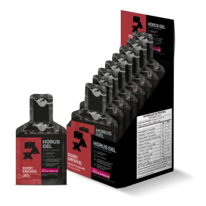 Pre Workout Horus Gel Max Titanium 30g - 10 Sachês
