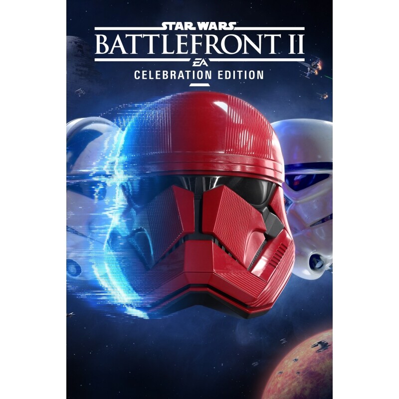 Jogo STAR WARS Battlefront II: Celebration Edition - Xbox One