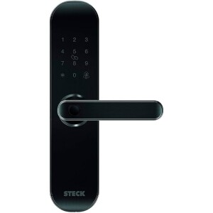 Steck Fechadura Digital Inteligente Steck Ambiente Conectado com Biometria
