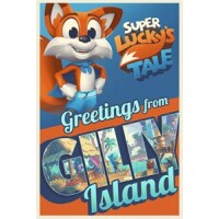 Super Lucky's Tale Ilha dos Peixotos - Xbox One