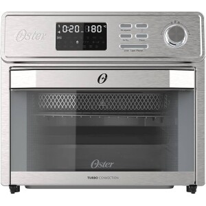 Oster Forno e Fryer 25L Oster Multifunções 10 em 1 OFOR250 220V