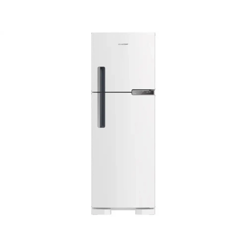 Geladeira Brastemp Frost Free Duplex 375L Branca com - 110V