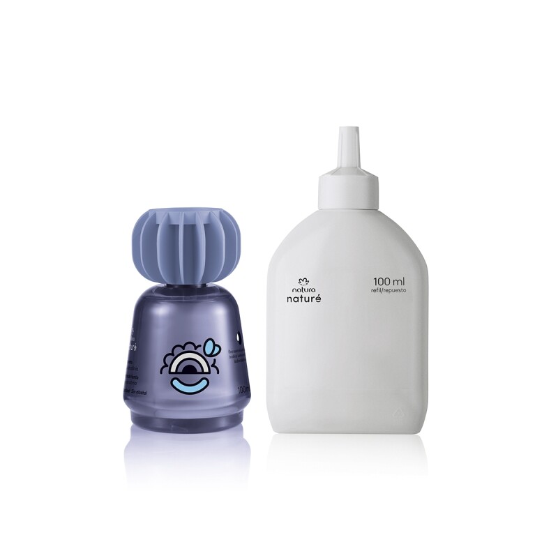 Kit Naturé Catavento com Refil 2 un de 100 ml